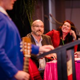 Day 4: LIANZA 2015 Conference - Shout 15