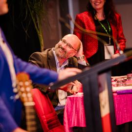 Day 4: LIANZA 2015 Conference - Shout 15