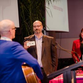 Day 4: LIANZA 2015 Conference - Shout 15