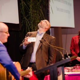 Day 4: LIANZA 2015 Conference - Shout 15