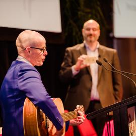 Day 4: LIANZA 2015 Conference - Shout 15