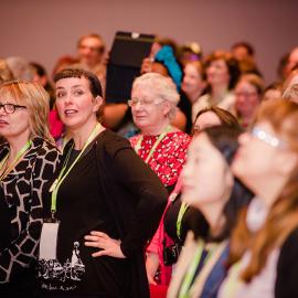 Day 4: LIANZA 2015 Conference - Shout 15