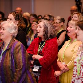 Day 4: LIANZA 2015 Conference - Shout 15