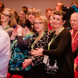 Day 4: LIANZA 2015 Conference - Shout 15