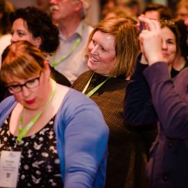 Day 4: LIANZA 2015 Conference - Shout 15