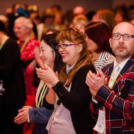 Day 4: LIANZA 2015 Conference - Shout 15