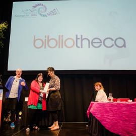 Day 4: LIANZA 2015 Conference - Shout 15