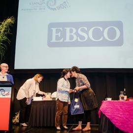 Day 4: LIANZA 2015 Conference - Shout 15