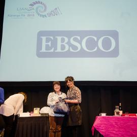 Day 4: LIANZA 2015 Conference - Shout 15