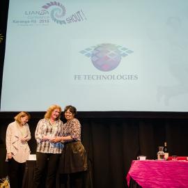 Day 4: LIANZA 2015 Conference - Shout 15