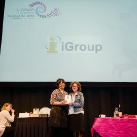 Day 4: LIANZA 2015 Conference - Shout 15