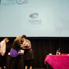 Day 4: LIANZA 2015 Conference - Shout 15