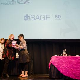 Day 4: LIANZA 2015 Conference - Shout 15