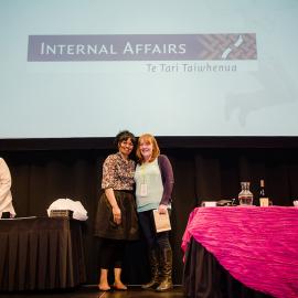 Day 4: LIANZA 2015 Conference - Shout 15