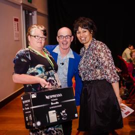 Day 4: LIANZA 2015 Conference - Shout 15