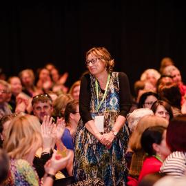 Day 4: LIANZA 2015 Conference - Shout 15