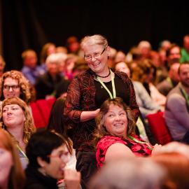 Day 4: LIANZA 2015 Conference - Shout 15