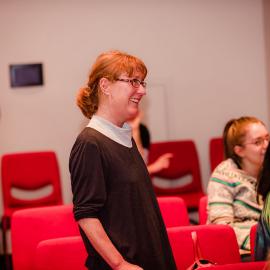 Day 4: LIANZA 2015 Conference - Shout 15