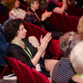 Day 4: LIANZA 2015 Conference - Shout 15