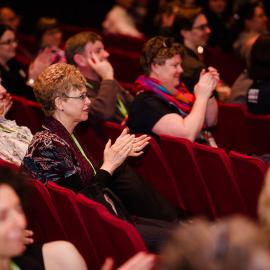 Day 4: LIANZA 2015 Conference - Shout 15