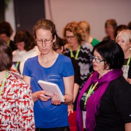 Day 4: LIANZA 2015 Conference - Shout 15