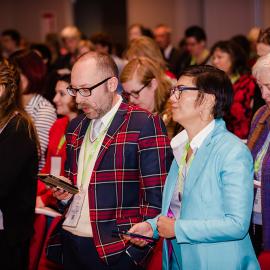 Day 4: LIANZA 2015 Conference - Shout 15