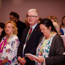 Day 4: LIANZA 2015 Conference - Shout 15