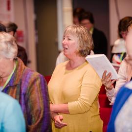 Day 4: LIANZA 2015 Conference - Shout 15