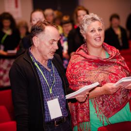 Day 4: LIANZA 2015 Conference - Shout 15