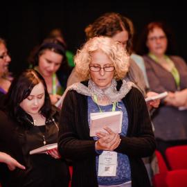 Day 4: LIANZA 2015 Conference - Shout 15