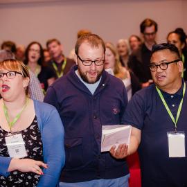 Day 4: LIANZA 2015 Conference - Shout 15