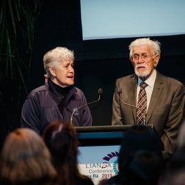 Day 4: LIANZA 2015 Conference - Shout 15