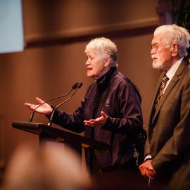 Day 4: LIANZA 2015 Conference - Shout 15