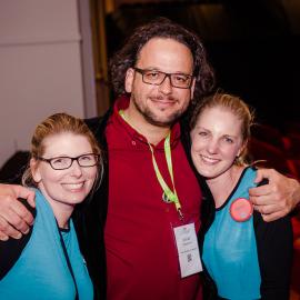 Day 4: LIANZA 2015 Conference - Shout 15