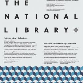 Music at the National Library. Steindl, M.