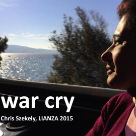 War Cry, Chris Szekely