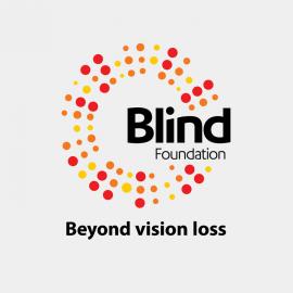 Beyond vision loss, Chris Pigott