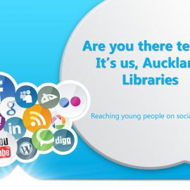 Reaching young people on social media, Kelly Bold