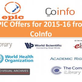 LIANZA Vendor Presentation, Clare Bristow Coinfo