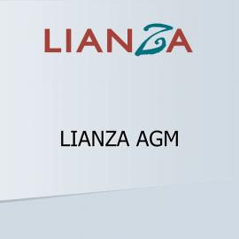 AGM Treasurer Presentation, Julien De Meo