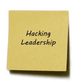 Hacking Leadership, Laurinda Thomas