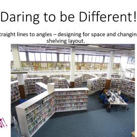 Daring to be Different!, Sandy Green