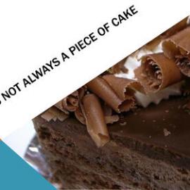 It’s not always a piece of cake, Seini Pifeleti