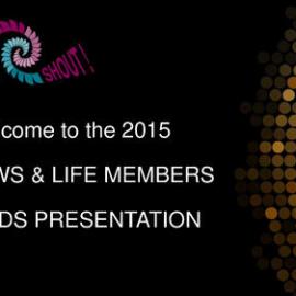 Fellowship and Life Members Awards Presentation 