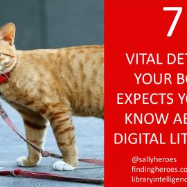 Vital details your boss expects you to know about digital literacy, Sally Pewhairangi