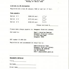 Library Life 229 Inserts