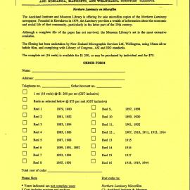 Library Life 171 inserts 1