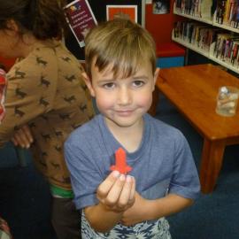 The magic of talking to people