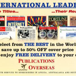 Library Life 195 inserts 1