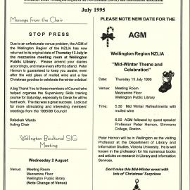 Library Life 193 inserts